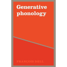 Generative Phonology and French Phonology by Francois Dell Paperback B