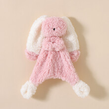 (Pink White,M)Saco de Dormir Bebé Estrella y Conejo con Tela Premium para Regalo Temporada Fría Bebé