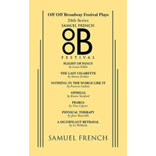 Off Off Broadway Festival Plays 24th Series by Louis Felder Paperback