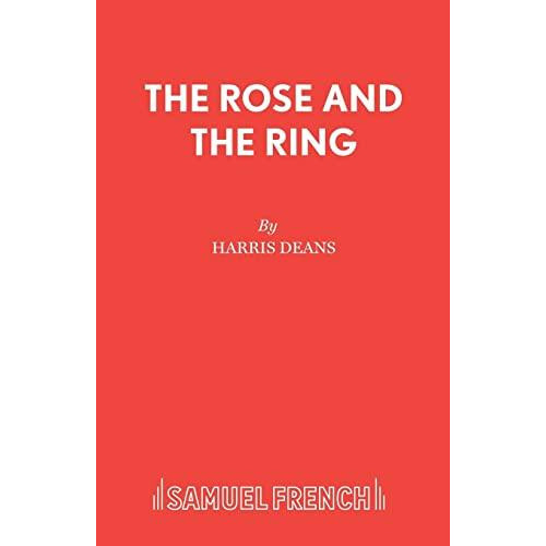 The Rose and the Ring Paperback Book