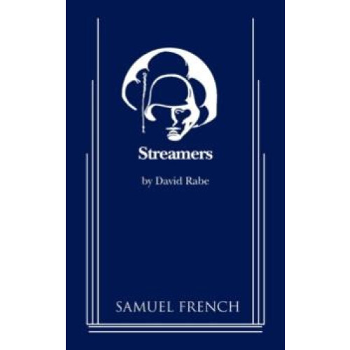 Streamers by David Rabe Paperback Book