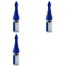 3X Inkjet Watercolor Pen Scribe Notebook Woodworking Pen Fine Point Layout Marking Tool for Carpentry Drafting
