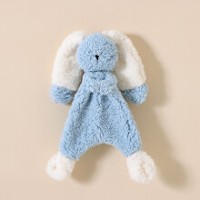 (Blue Rabbit,M)Saco de Dormir Bebé Estrella y Conejo con Tela Premium para Regalo Temporada Fría Bebé