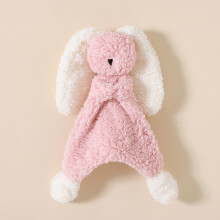 (Pink Rabbit,M)Saco de Dormir Bebé Estrella y Conejo con Tela Premium para Regalo Temporada Fría Bebé
