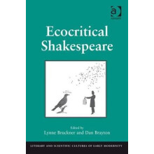 Ecocritical Shakespeare Hardcover Book