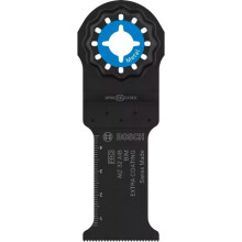 Lâmina Starlock Pro Bimetal AIZ 32 AB para Metal - 32 x 50 mm - 1 peça - BOSCH - 2608669077