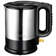 Vesipannu - UNOLD - 18015 - 2200 W - Verkkovirtakäyttöinen - Musta
