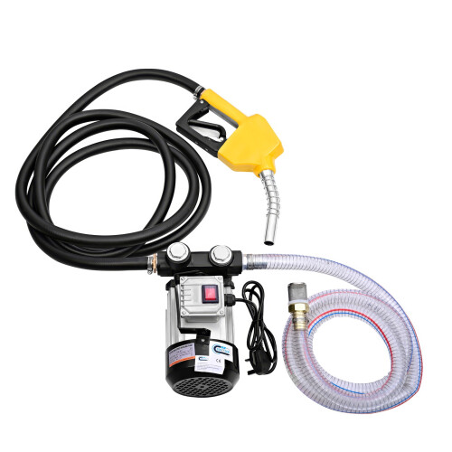 Switzer SwitZer 550W 60L/min Diesel Transfer Pump Kit 1