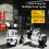 Switzer SwitZer 550W 60L/min Diesel Transfer Pump Kit 5