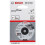 Bosch Disque à ébarber - BOSCH - 2608601705 - 76 mm - Oxyde d'aluminium - Alésage 10 mm 2