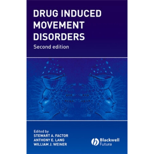 Drug Induced Movement Disorders by Factor Hardcover Book