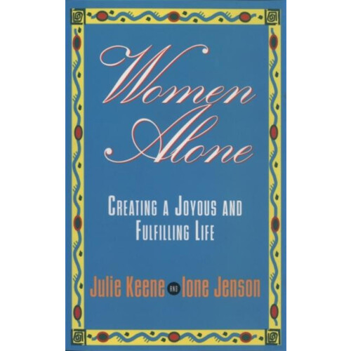 Women Alone by Ione Jenson Paperback Book