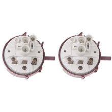 2X Wasserstandssensor für Geschirrspüler C-326/17-D01, Ersatz-Druckschalter-Controller für Geschirrspüler, Waschmaschine