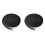 2X High Temp Grill Gasket Replacement for Kamado Joe Junior Grill Accessories, Material Self Stick 1