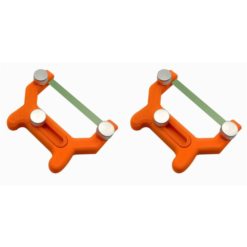 2X Ponceuse Cylindrique Courbée, Polisseuse, Outils de Modélisme, Meuleuse Manuelle, Ponceuse Multifonction pour Modélisme et Bricolage