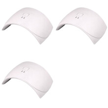 3X Lámpara UV para Gafas Ópticas, Probador de Luz Azul para Lentes, Probador de Rayos UV para Lentes, Probador de Luz Azul