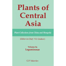 Plants of Central Asia Plant Collection from China and Mongolia Vol. 8