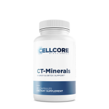 CELLCORE CT-Minerals 60 Capsules