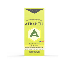 Atrantil 90 Capsules-Polyphenols for Bloating and Gas Relief