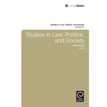 Studies in Law Politics and Society Hardcover Book