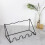 Wave Shaped Wine Display Stand Wine Bottle Storage Racks Multi  Wine Holder Cabinet Shelf Organizer Bar Tools 7