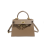 (khaki) Kelly bag mini crossbody bag 2