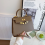 (khaki) Kelly bag mini crossbody bag 4