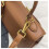 (khaki) Kelly bag mini crossbody bag 8