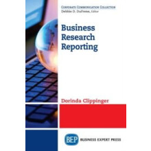 Business Research Reporting by Dorinda Clippinger Paperback Book