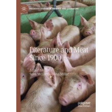 Literature and Meat Since 1900 Paperback Book