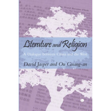 Literature and Religion by Ou Guangan Paperback Book