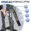 Switzer SwitZer 1 Ton Foldable Hydraulic Engine Crane Hoist 5