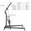 Switzer SwitZer 1 Ton Foldable Hydraulic Engine Crane Hoist 7