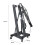 Switzer SwitZer 1 Ton Foldable Hydraulic Engine Crane Hoist 8