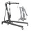 Switzer SwitZer 1 Ton Foldable Hydraulic Engine Crane Hoist 12