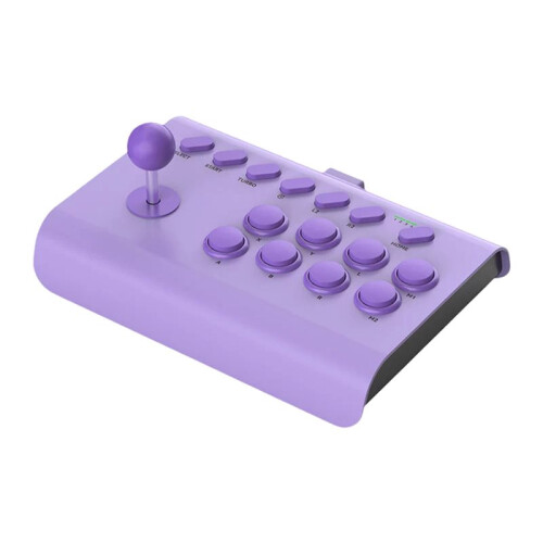 Y02 Wireless Arcade Games Control Rocker Joystick Gamepad for PS4  Console Controller PC TV Android IOS Phones