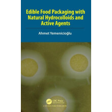 Edible Food Packaging with Natural Hydrocolloids and Active Agents by