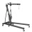 Switzer SwitZer 2 Ton Foldable Hydraulic Engine Crane Hoist 1
