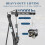 Switzer SwitZer 2 Ton Foldable Hydraulic Engine Crane Hoist 3