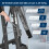 Switzer SwitZer 2 Ton Foldable Hydraulic Engine Crane Hoist 6