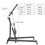Switzer SwitZer 2 Ton Foldable Hydraulic Engine Crane Hoist 7