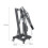 Switzer SwitZer 2 Ton Foldable Hydraulic Engine Crane Hoist 8