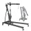 Switzer SwitZer 2 Ton Foldable Hydraulic Engine Crane Hoist 12