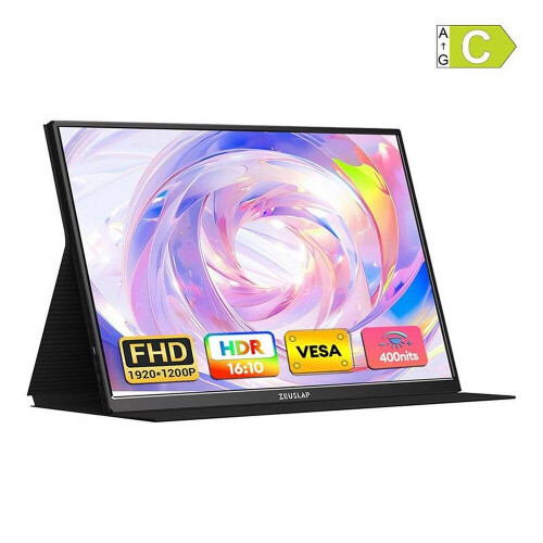 Zeuslap - P16 - Monitor