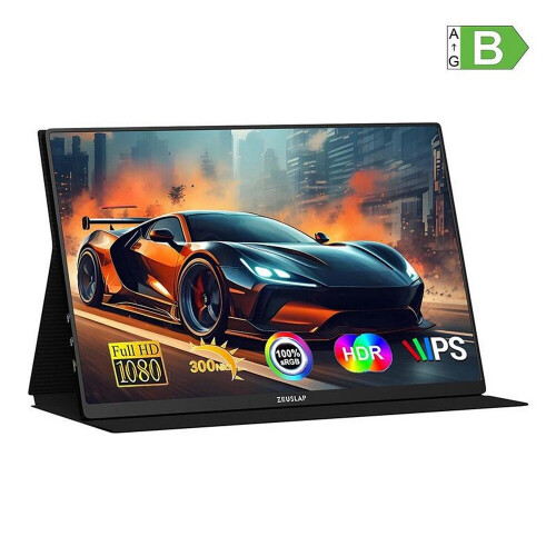 Zeuslap - P16A - Monitor