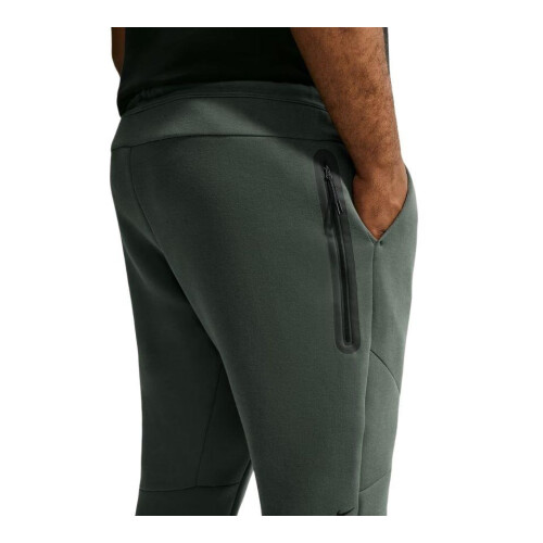 Nike Nike Tech Fleece Joggers Camo Green/Black UK M 2
