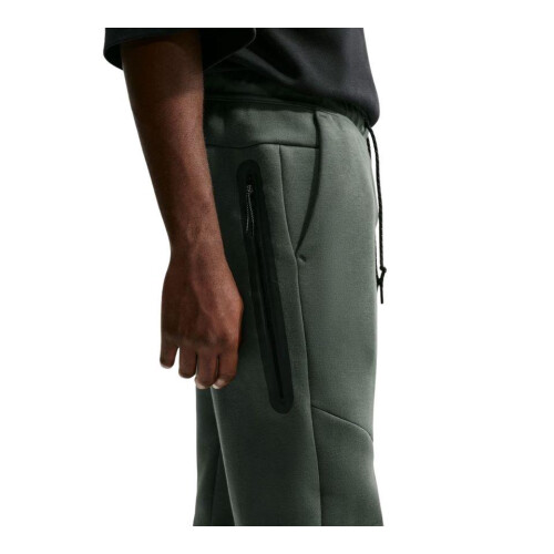 Nike Nike Tech Fleece Joggers Camo Green/Black UK M 1