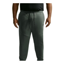 Nike Tech Fleece Joggers Camo Green/Black UK M