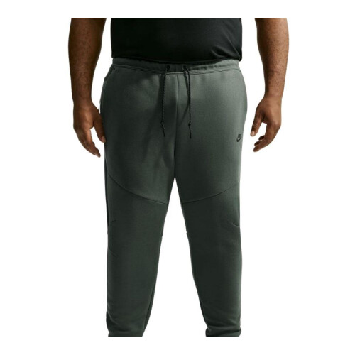 Nike Nike Tech Fleece Joggers Camo Green/Black UK M