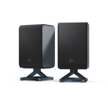 SHARP HT-SPR52021 Q 2.0.2 Wireless Rear Speakers for SHARP Q Soundbar Series